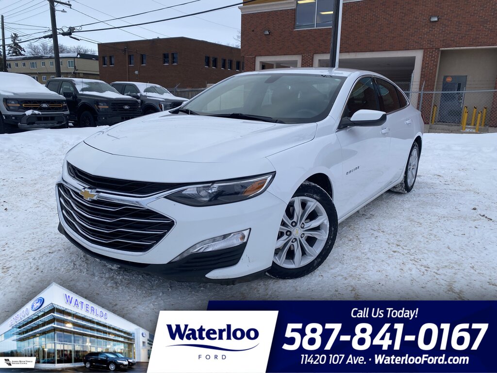 2022 Chevrolet Malibu