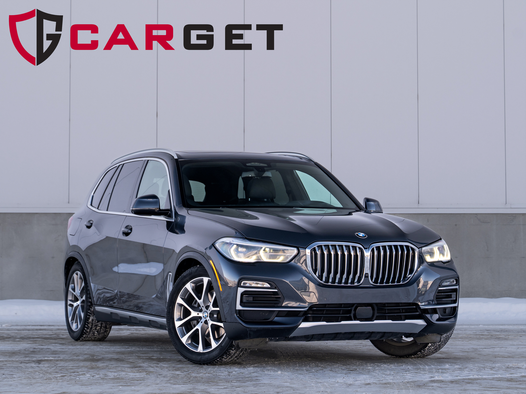 2019 BMW X5