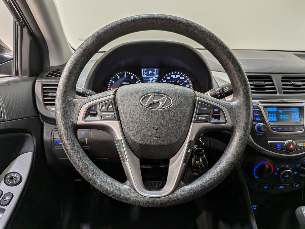 Hyundai Accent 2017