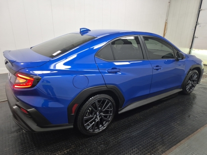 used 2023 Subaru WRX car, priced at $35,530