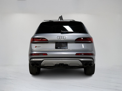 used 2021 Audi SQ7 car, priced at $66,900