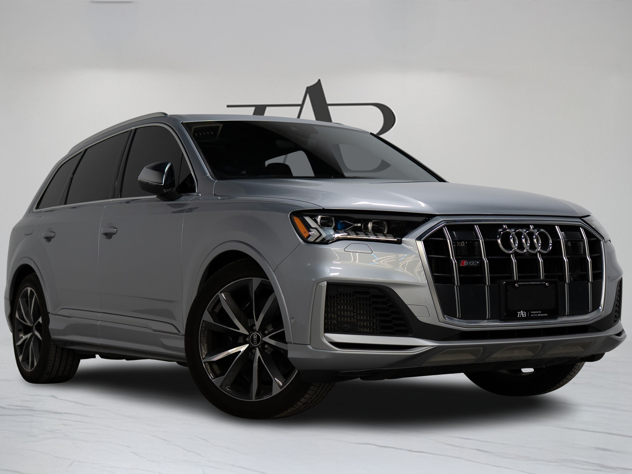 2021 Audi SQ7