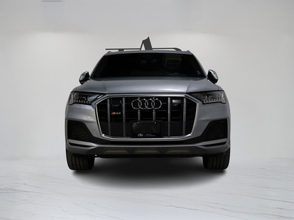 used 2021 Audi SQ7 car, priced at $66,900