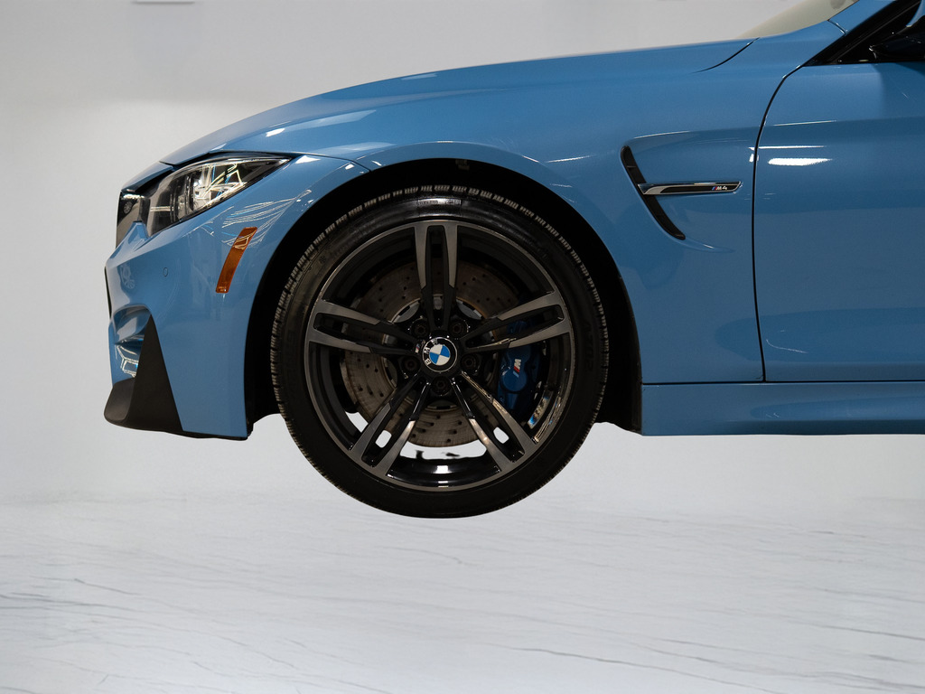 2018 BMW M4 CARBON FIBRE   SPORT EXHAUST   HUD, 多伦多, 全款车