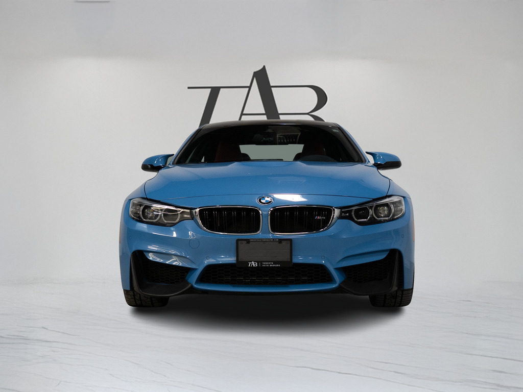 2018 BMW M4 CARBON FIBRE   SPORT EXHAUST   HUD, 多伦多, 全款车