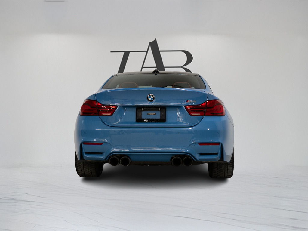 2018 BMW M4 CARBON FIBRE   SPORT EXHAUST   HUD, 多伦多, 全款车