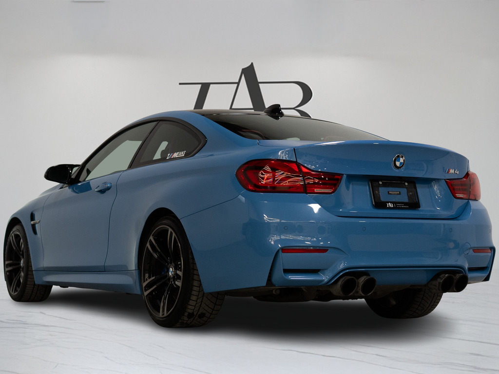 2018 BMW M4 CARBON FIBRE   SPORT EXHAUST   HUD, 多伦多, 全款车