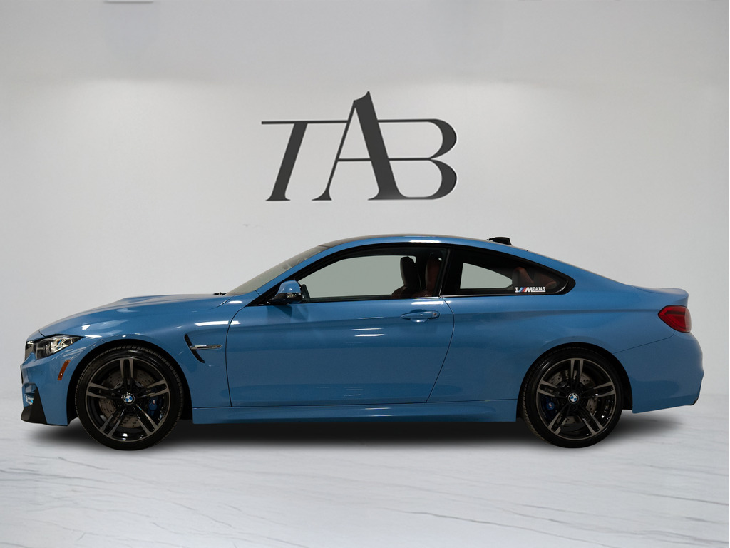 2018 BMW M4 CARBON FIBRE   SPORT EXHAUST   HUD, 多伦多, 全款车