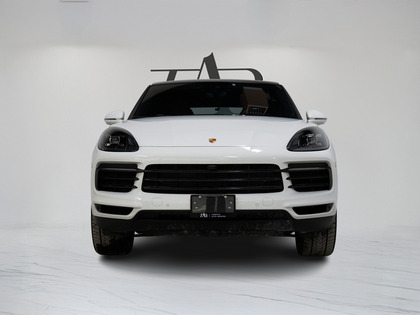 used 2022 Porsche Cayenne car, priced at $77,900