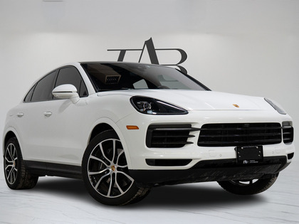 used 2022 Porsche Cayenne car, priced at $77,900
