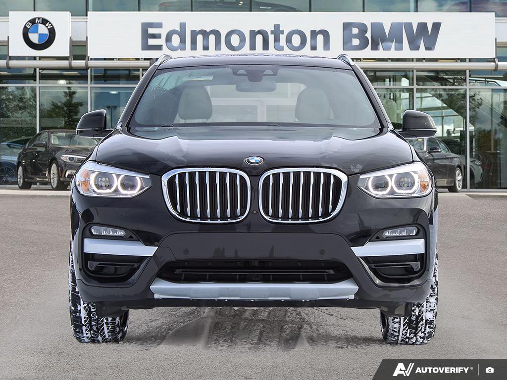 2021 BMW X3