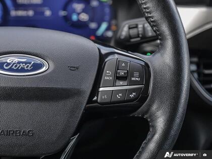 used 2021 Ford Escape car, priced at $22,600