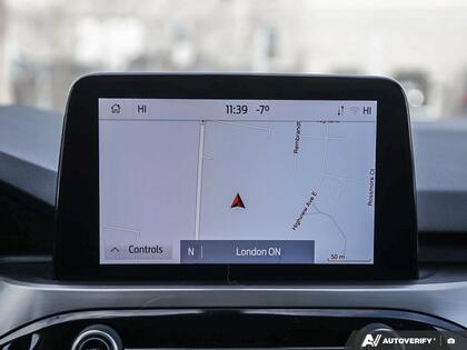 used 2021 Ford Escape car, priced at $22,600