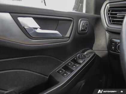 used 2021 Ford Escape car, priced at $22,600