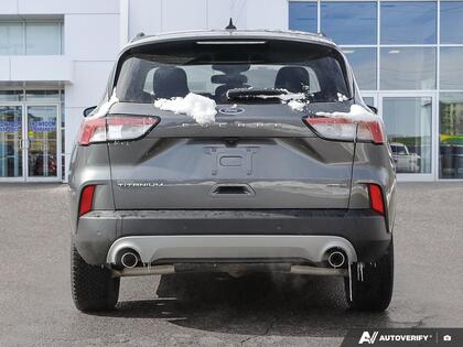 used 2021 Ford Escape car, priced at $22,600