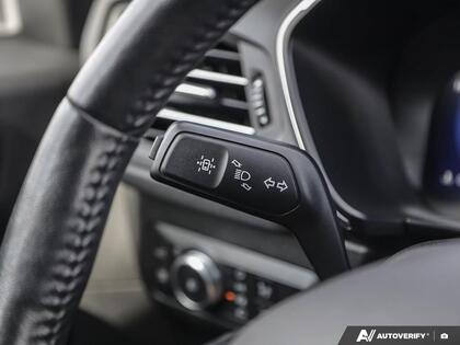 used 2021 Ford Escape car, priced at $22,600