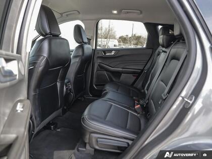 used 2021 Ford Escape car, priced at $22,600