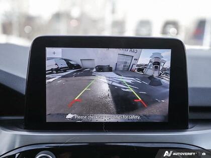 used 2021 Ford Escape car, priced at $22,600