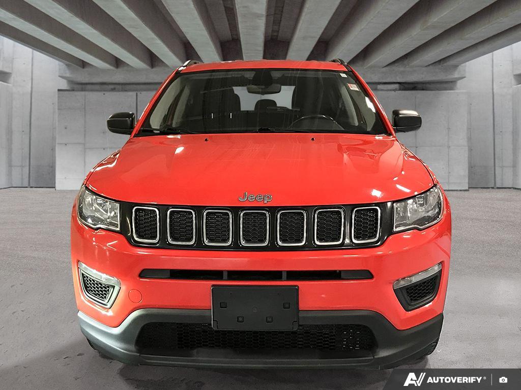 2019 Jeep Compass