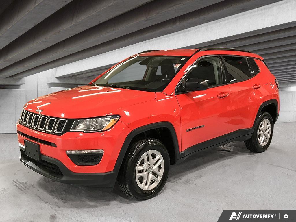 2019 Jeep Compass