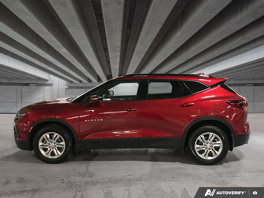 2022 Chevrolet Blazer