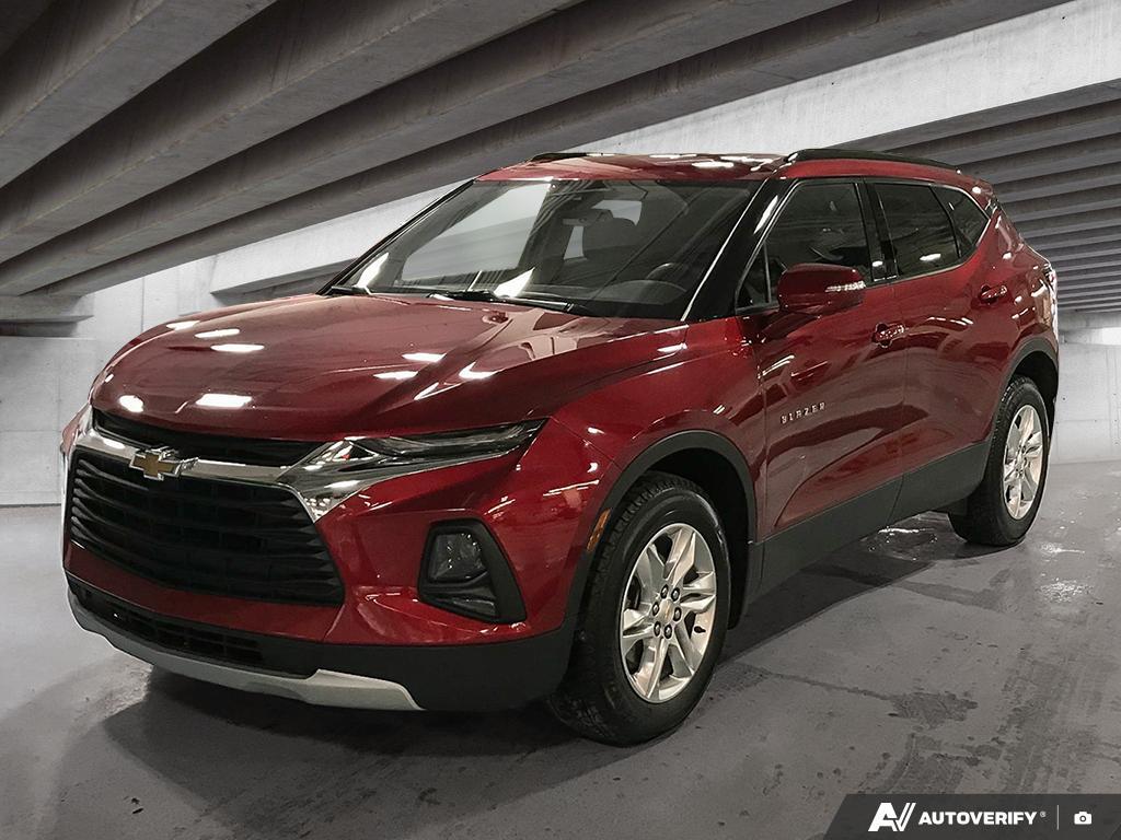 2022 Chevrolet Blazer