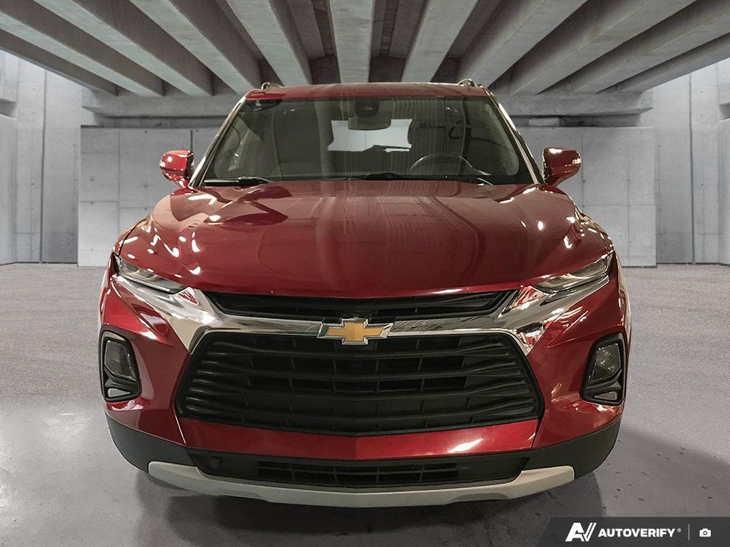 2022 Chevrolet Blazer