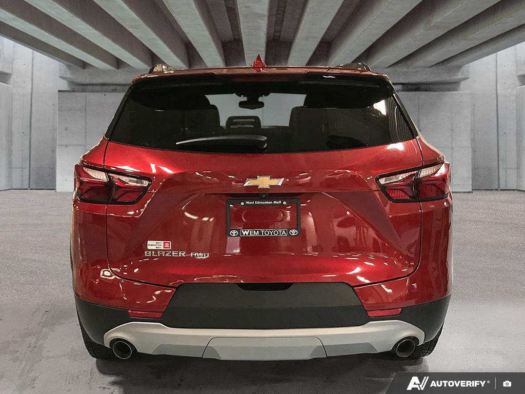 2022 Chevrolet Blazer