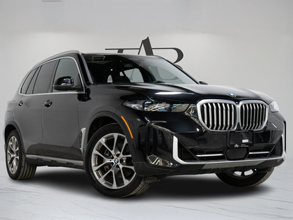 used 2024 BMW X5 car, priced at $67,900