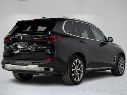 used 2024 BMW X5 car, priced at $67,900