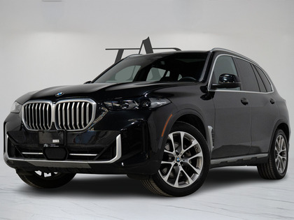 used 2024 BMW X5 car, priced at $67,900