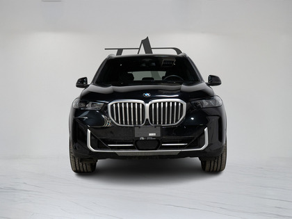used 2024 BMW X5 car, priced at $67,900