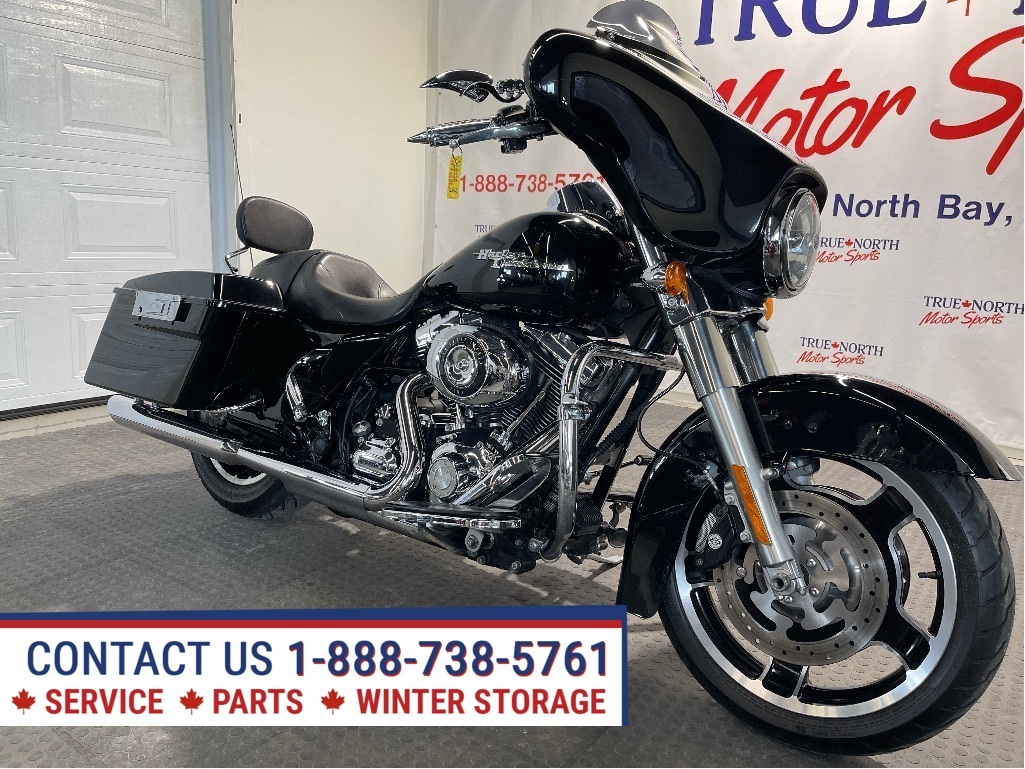 2011 Harley-Davidson Street Glide