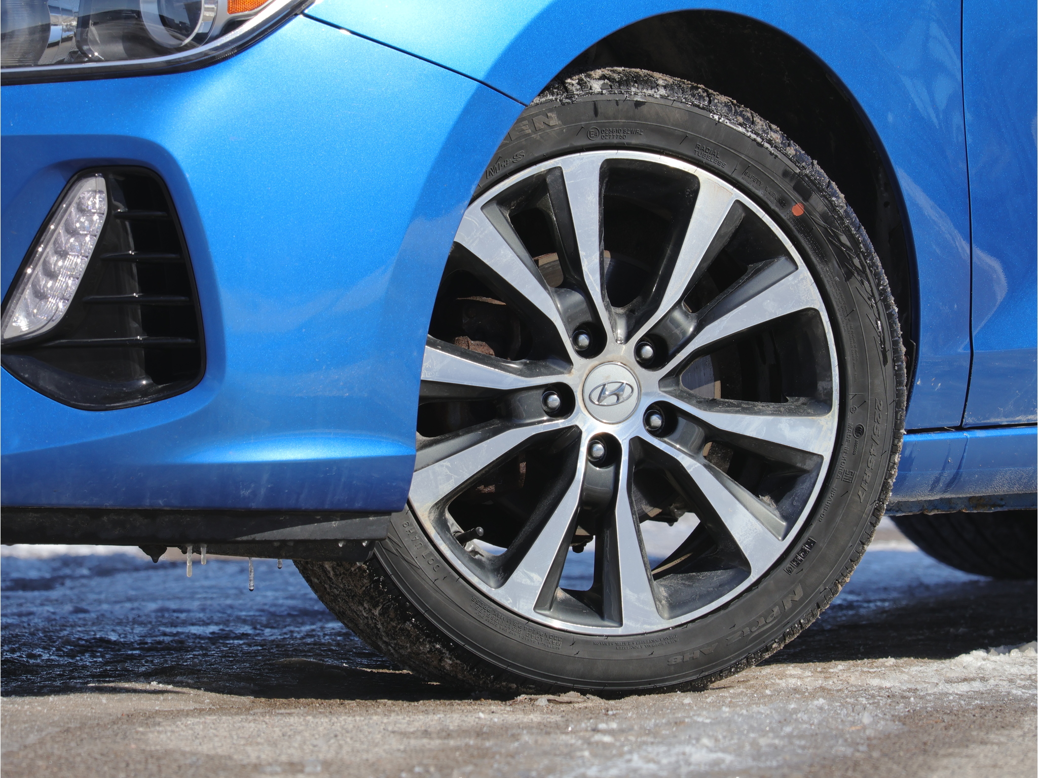 2018 Hyundai Elantra GT