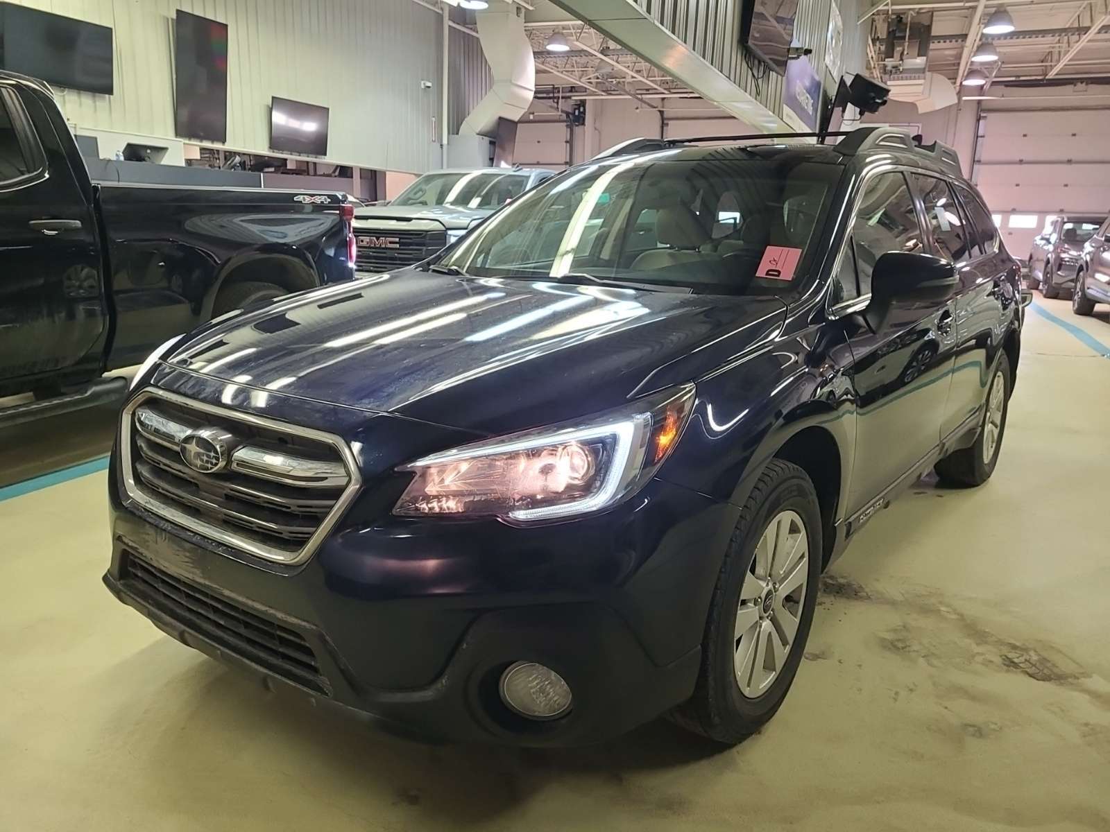 2018 Subaru Outback
