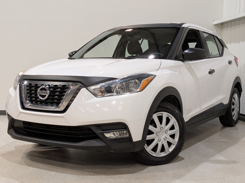 Nissan Kicks 2018