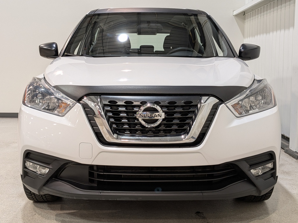 Nissan Kicks 2018