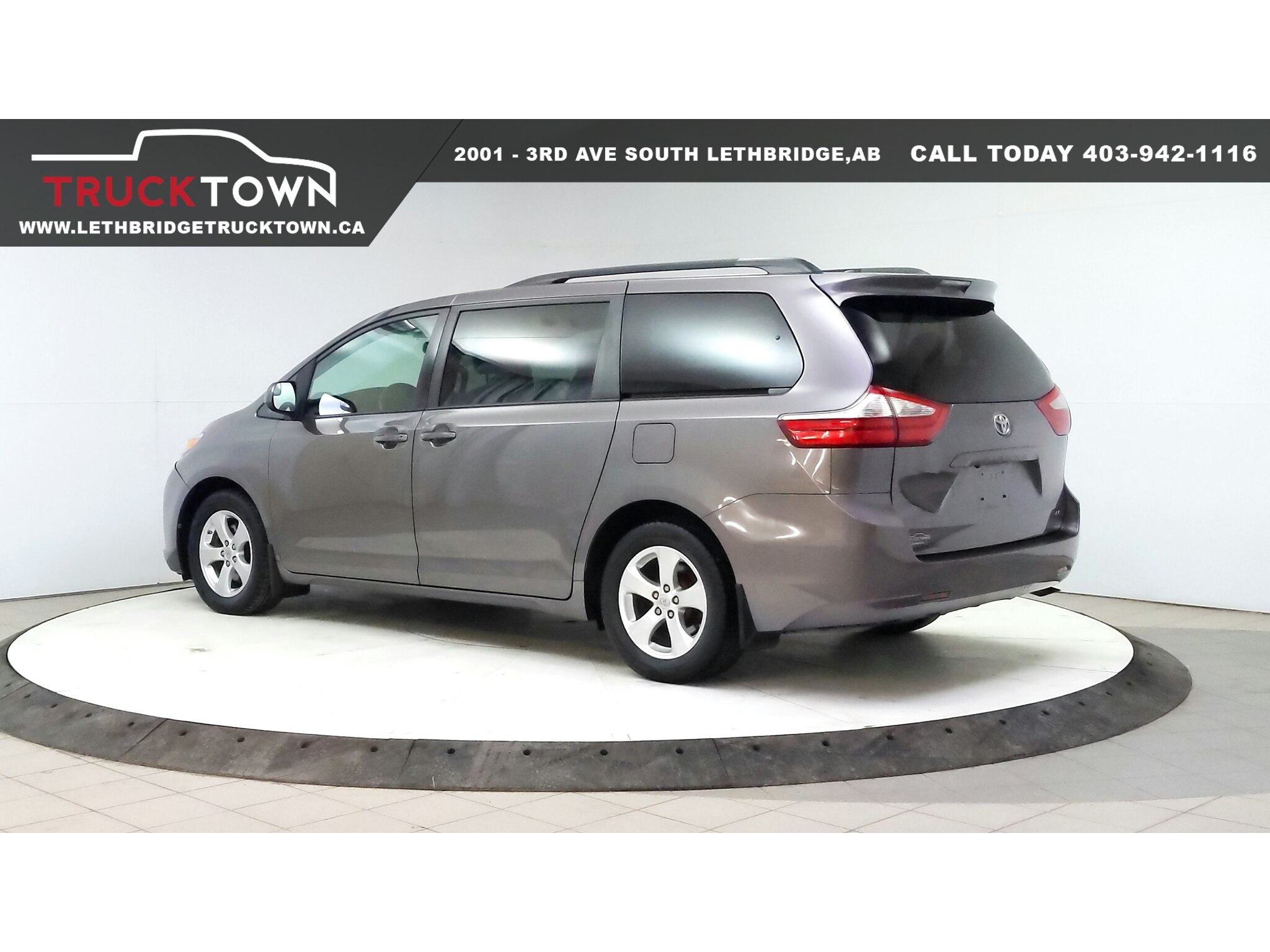 2016 Toyota Sienna