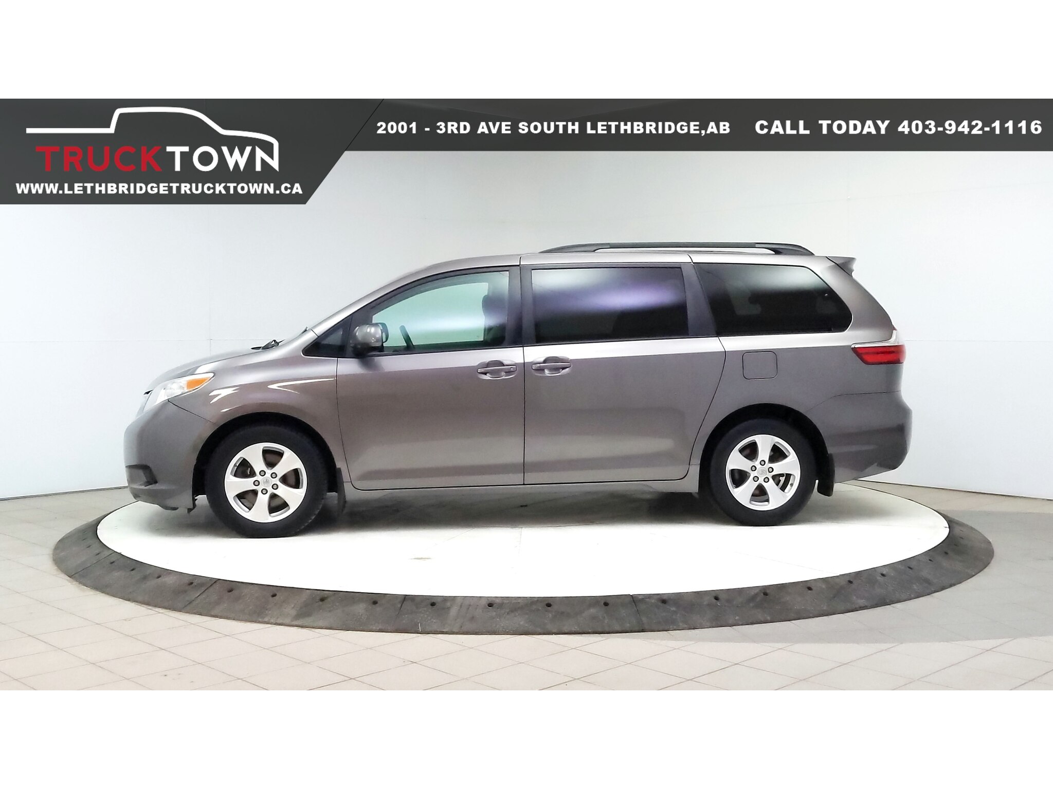 2016 Toyota Sienna
