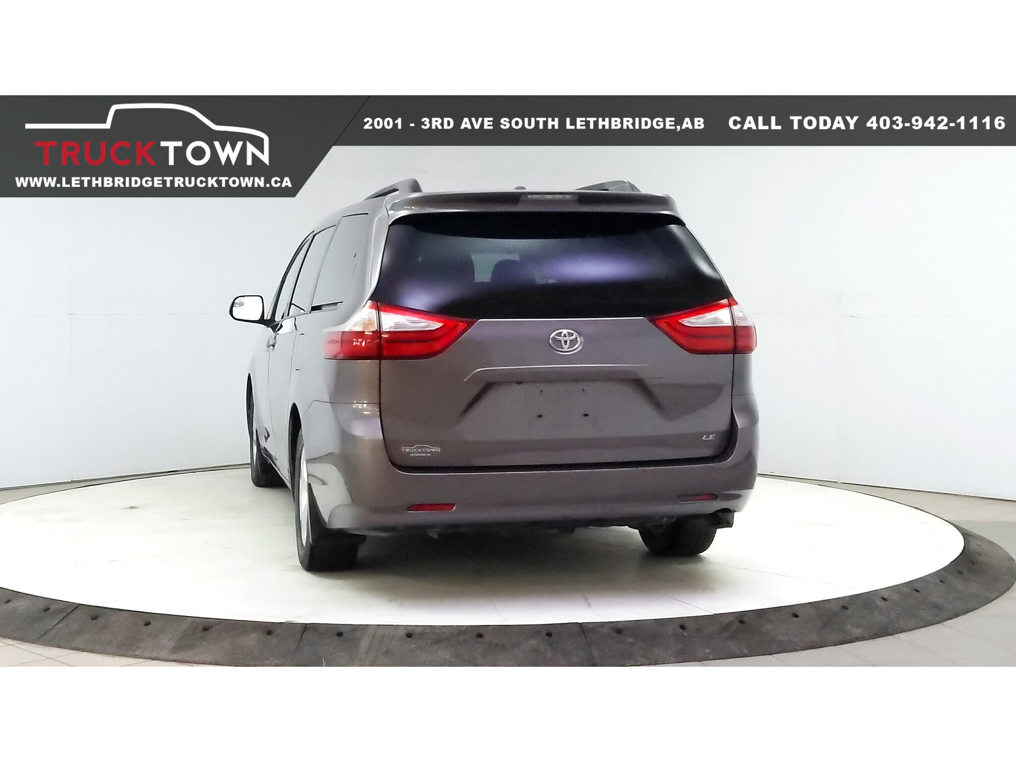 2016 Toyota Sienna