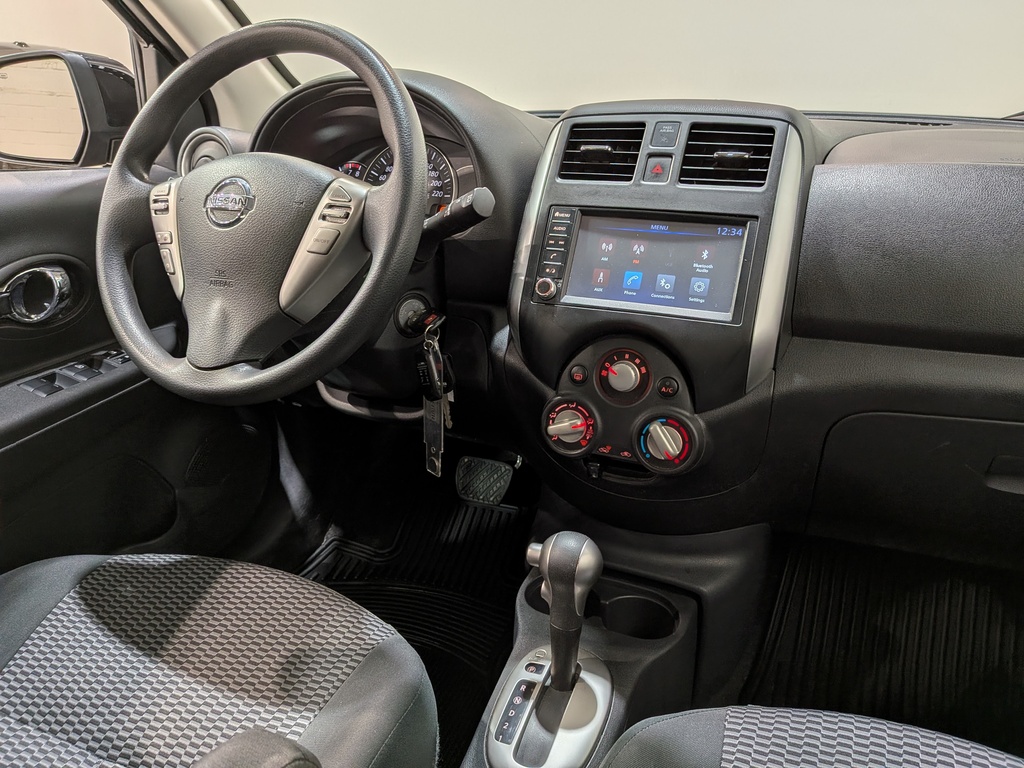 Nissan Micra 2019