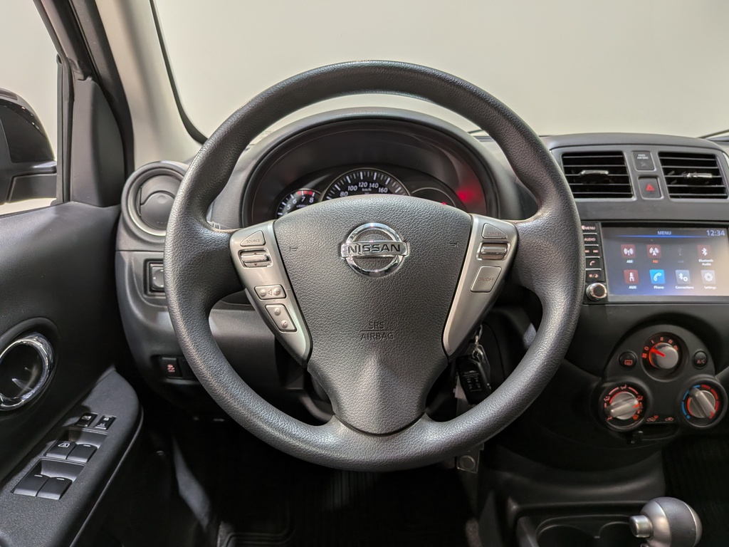 Nissan Micra 2019
