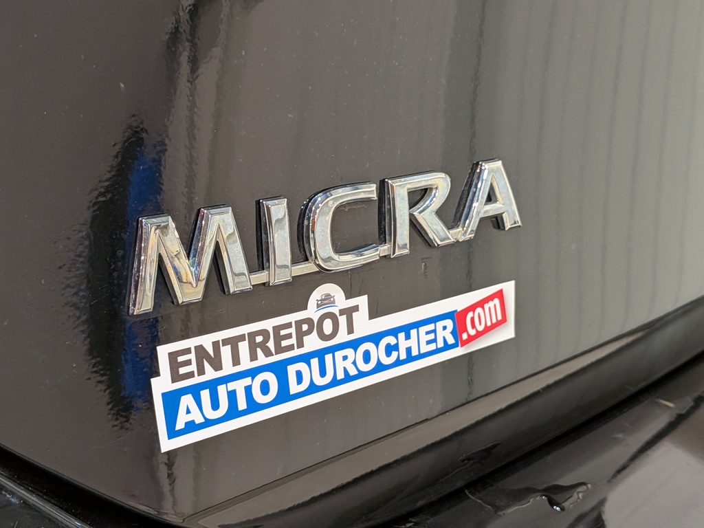 Nissan Micra 2019
