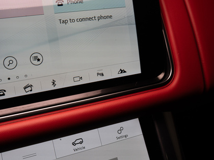 used 2022 Land Rover Range Rover Sport car, priced at $57,900