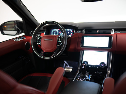 used 2022 Land Rover Range Rover Sport car, priced at $57,900