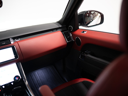 used 2022 Land Rover Range Rover Sport car, priced at $57,900