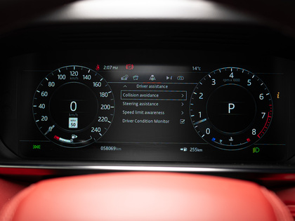 used 2022 Land Rover Range Rover Sport car, priced at $57,900