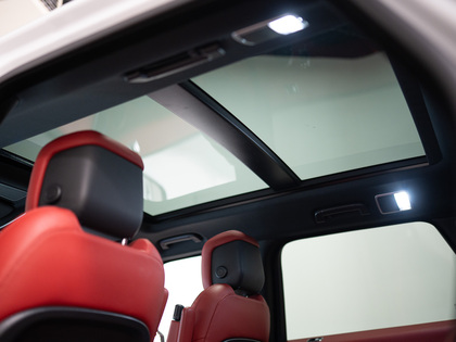 used 2022 Land Rover Range Rover Sport car, priced at $57,900