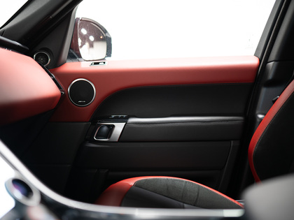 used 2022 Land Rover Range Rover Sport car, priced at $57,900