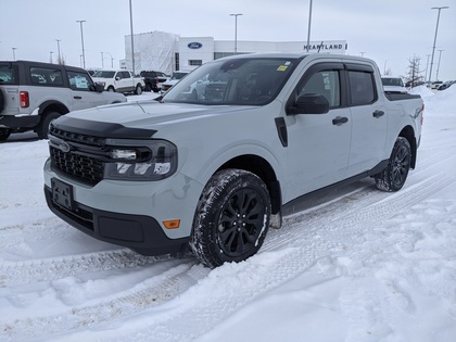 2024 Ford Maverick XLT SuperCrew AWD